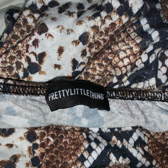 PrettyLittleThing Bodysuit - Picture 3 of 6